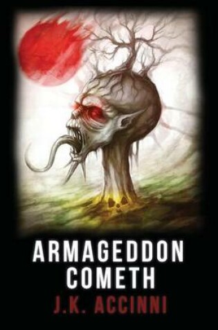 Cover of Armgeddon Cometh