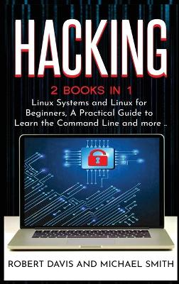 Book cover for Hacking