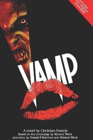 Cover of Vamp - The Novelization