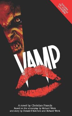 Book cover for Vamp - The Novelization