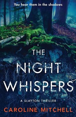 Book cover for The Night Whispers