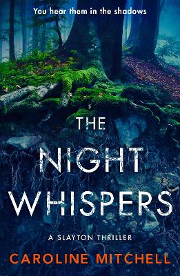 Book cover for The Night Whispers