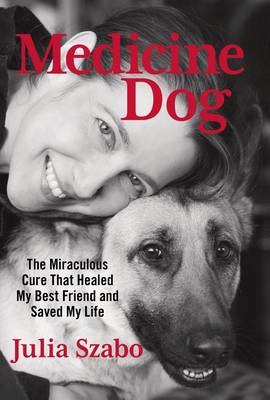 Book cover for Medicine Dog