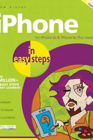 Cover of iPhone in easy steps