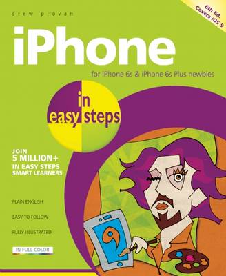 Cover of iPhone in easy steps