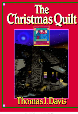 Book cover for Christmas Quilt