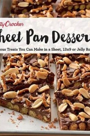 Cover of Betty Crocker Sheet Pan Desserts