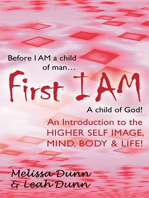 Book cover for First Iam