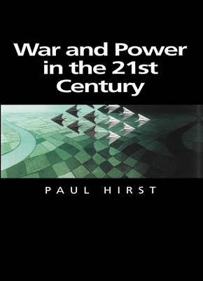 Cover of War and Power in the Twenty-First Century