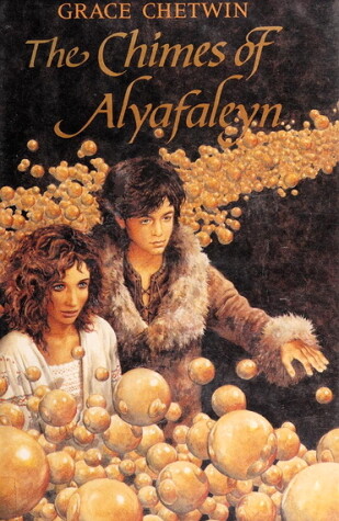 Book cover for The Chimes of Alyafaleyn