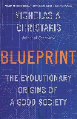 Book cover for Blueprint