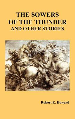 Book cover for The Sowers of the Thunder and Other Stories