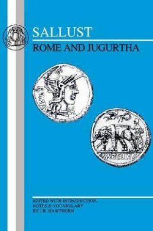 Cover of Sallust: Rome and Jugurtha