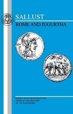 Book cover for Sallust: Rome and Jugurtha