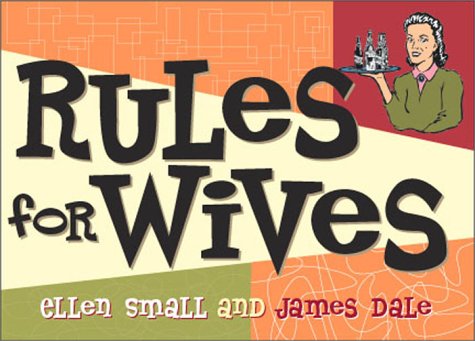 Book cover for Rules for Wives