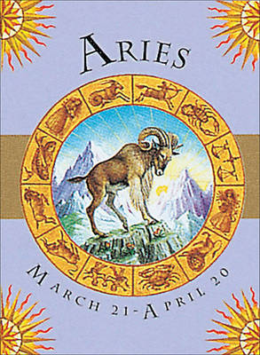 Book cover for Aries