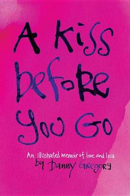 Book cover for A Kiss Before You Go