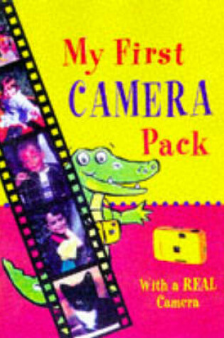Cover of My First Camera Pack