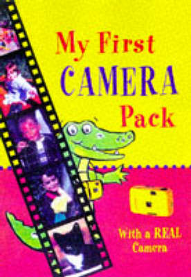 Book cover for My First Camera Pack