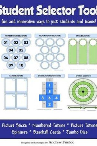 Cover of Student Selector Tools