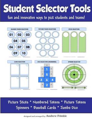 Book cover for Student Selector Tools