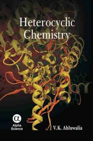 Cover of Heterocyclic Chemistry