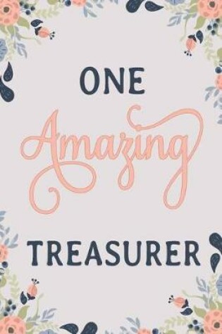 Cover of One Amazing Treasurer