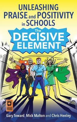 Book cover for The Decisive Element