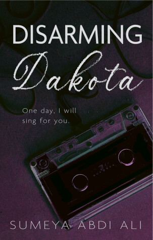 Book cover for Disarming Dakota