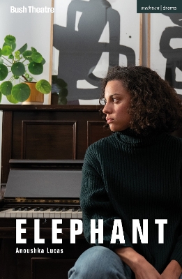 Book cover for Elephant