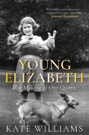 Cover of Young Elizabeth