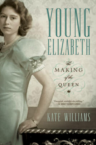 Cover of Young Elizabeth