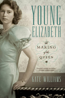 Book cover for Young Elizabeth