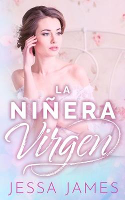 Book cover for La niñera virgen