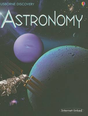 Book cover for Astronomy