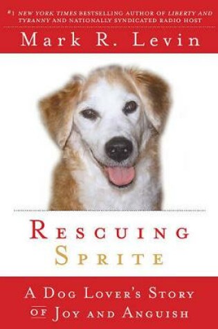 Cover of Rescuing Sprite