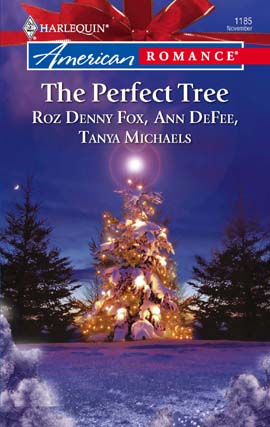 Book cover for The Perfect Tree