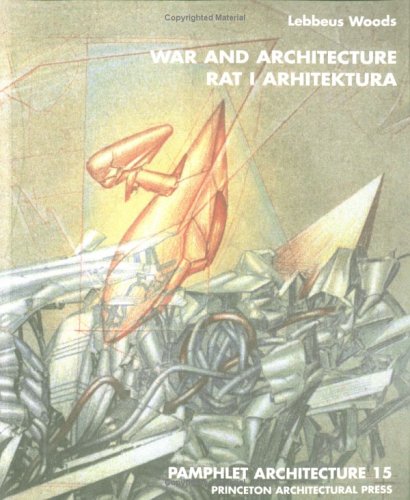 Book cover for War and Architecture