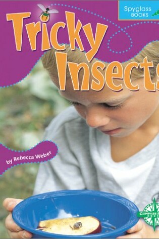 Cover of Tricky Insects and Other Fun Creatures