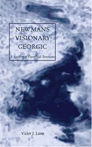 Book cover for Newman's Visionary Georgic