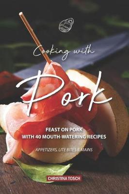 Book cover for Cooking with Pork