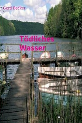 Cover of Tödliches Wasser