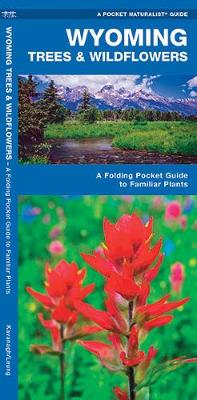 Cover of Wyoming Trees & Wildflowers