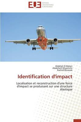 Book cover for Identification d'Impact