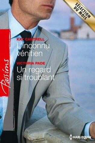 Cover of L'Inconnu Venitien - Un Regard Si Troublant