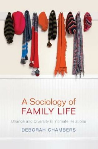 Cover of A Sociology of Family Life