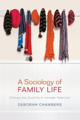 Book cover for A Sociology of Family Life