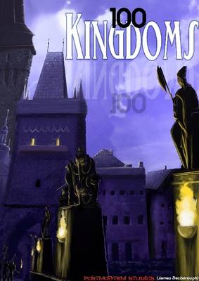 Book cover for 100 Kingdoms