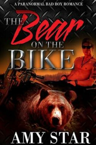 Cover of The Bear On The Bike