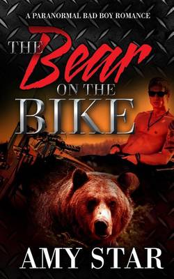 Book cover for The Bear On The Bike